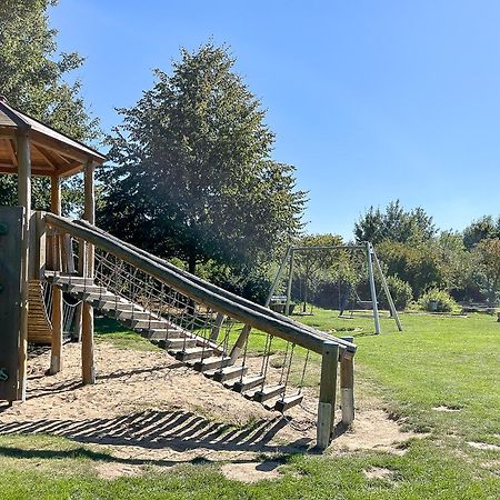 Vila Urlauberdorf Haus 54B Boltenhagen  Exteriér fotografie