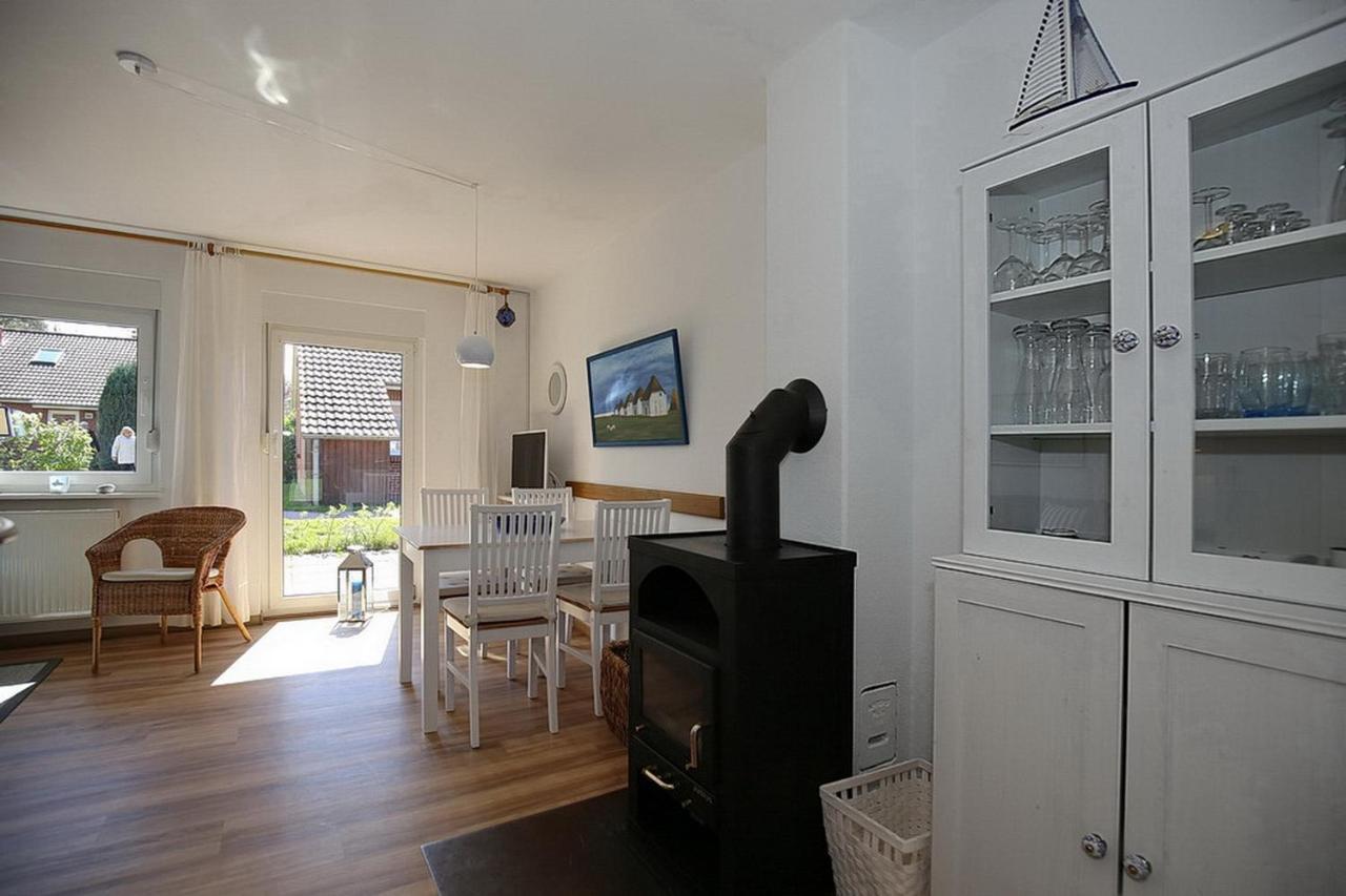 Vila Urlauberdorf Haus 54B Boltenhagen  Exteriér fotografie