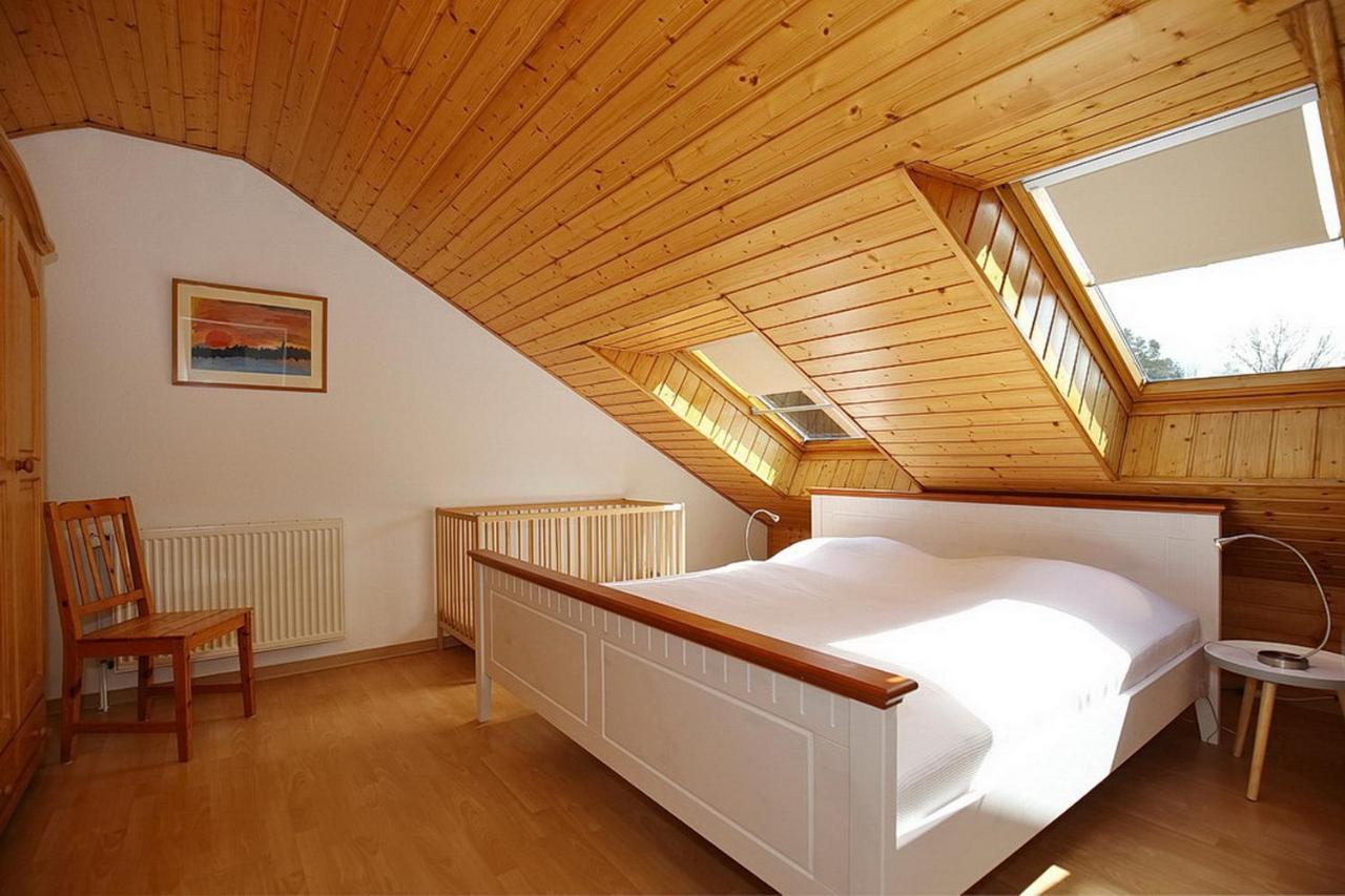 Vila Urlauberdorf Haus 54B Boltenhagen  Exteriér fotografie