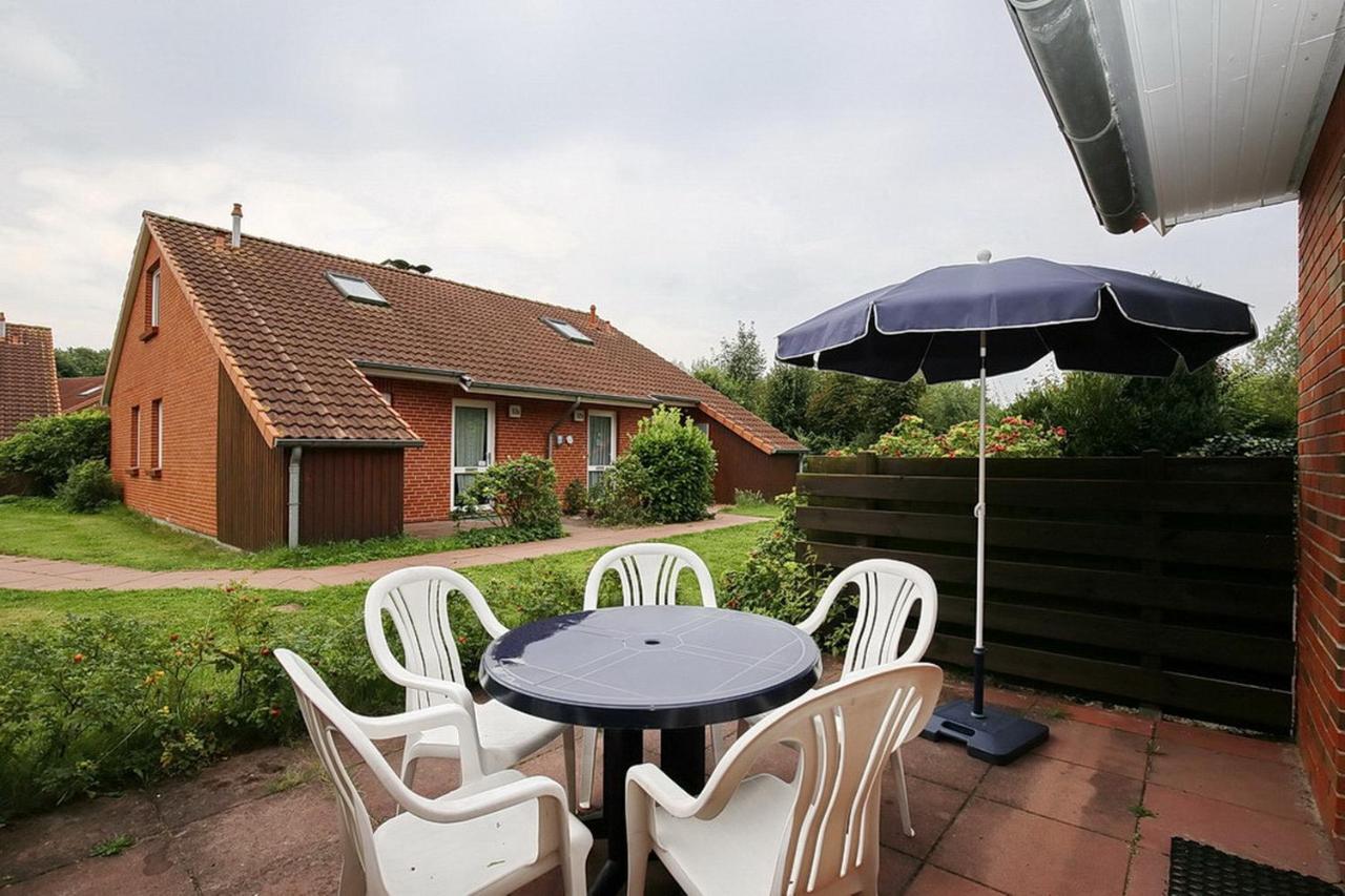 Vila Urlauberdorf Haus 54B Boltenhagen  Exteriér fotografie