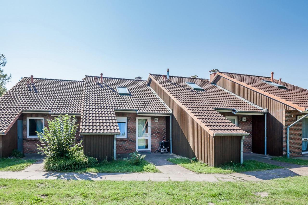 Vila Urlauberdorf Haus 54B Boltenhagen  Exteriér fotografie