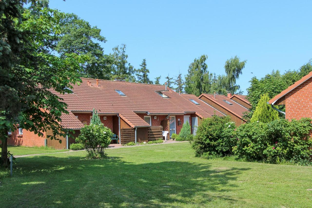 Vila Urlauberdorf Haus 54B Boltenhagen  Exteriér fotografie