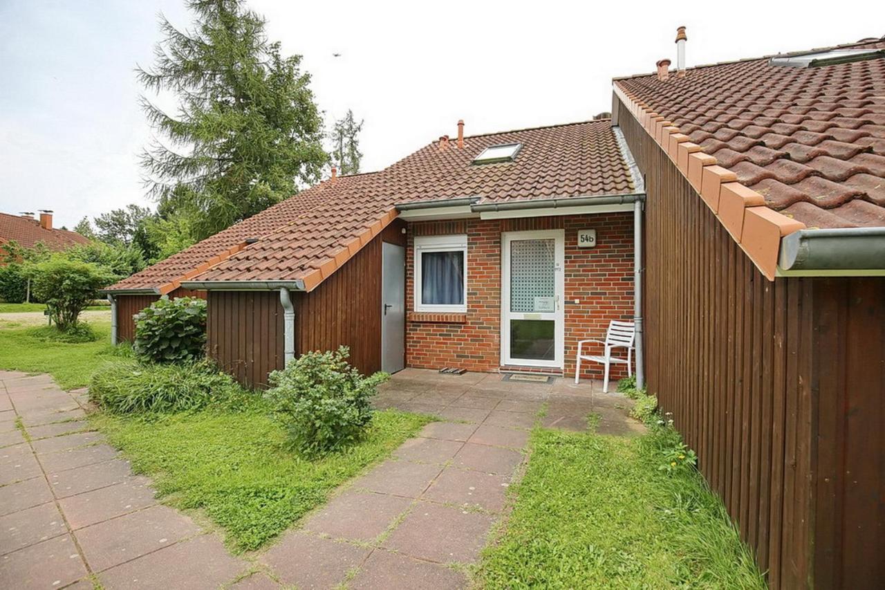 Vila Urlauberdorf Haus 54B Boltenhagen  Exteriér fotografie