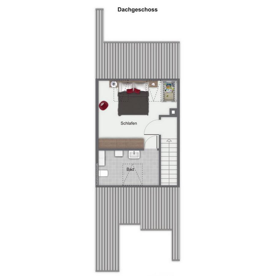 Vila Urlauberdorf Haus 54B Boltenhagen  Exteriér fotografie