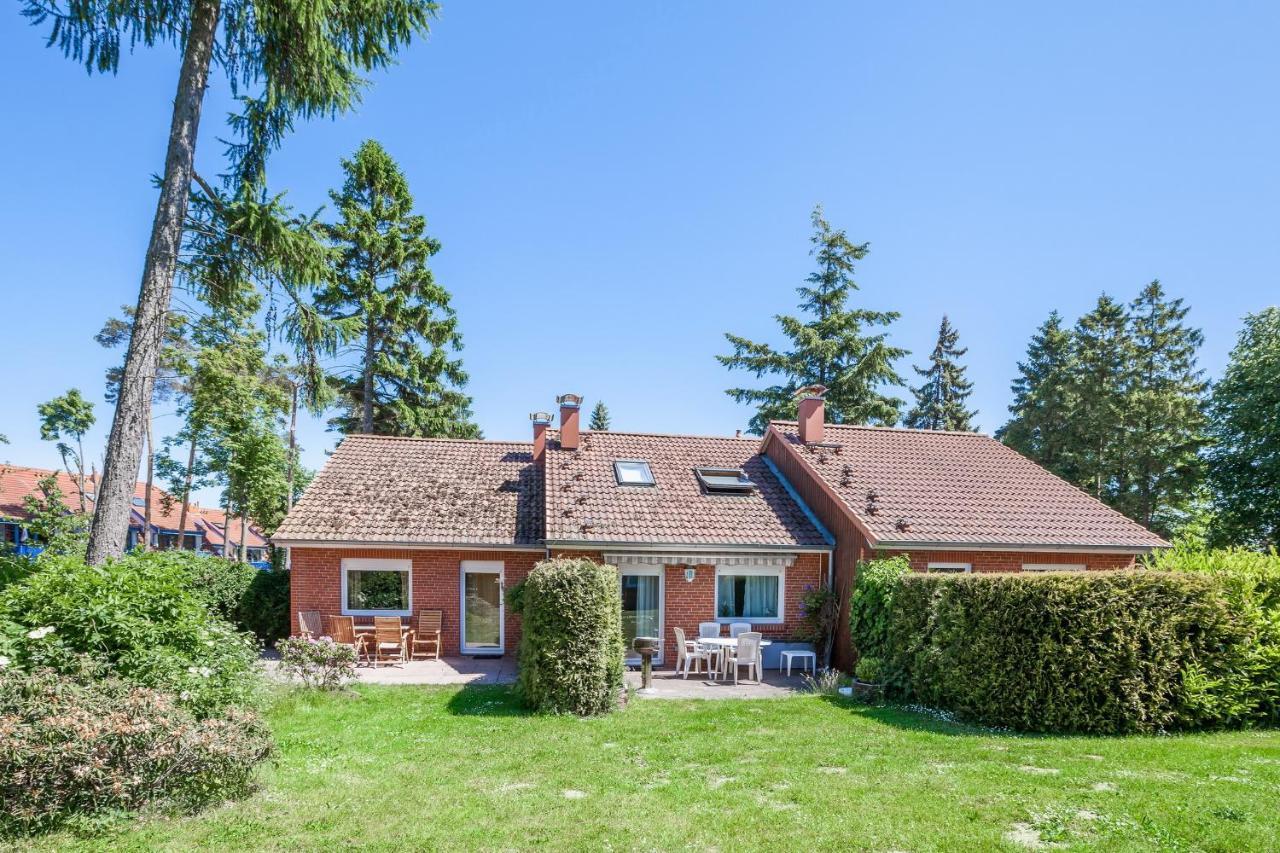 Vila Urlauberdorf Haus 54B Boltenhagen  Exteriér fotografie