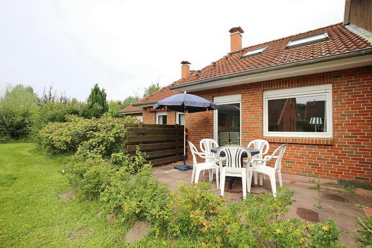 Vila Urlauberdorf Haus 54B Boltenhagen  Exteriér fotografie
