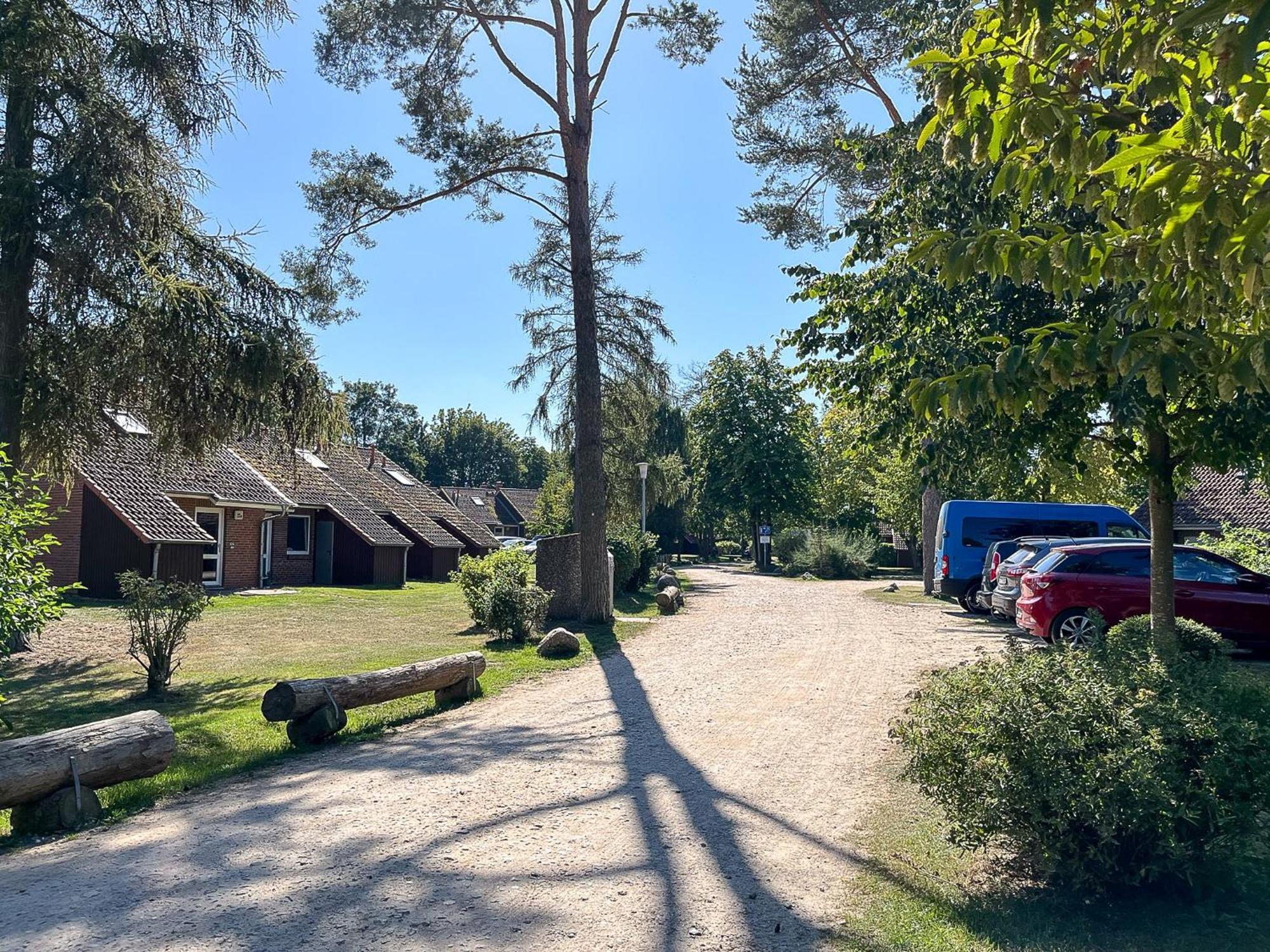 Vila Urlauberdorf Haus 54B Boltenhagen  Exteriér fotografie