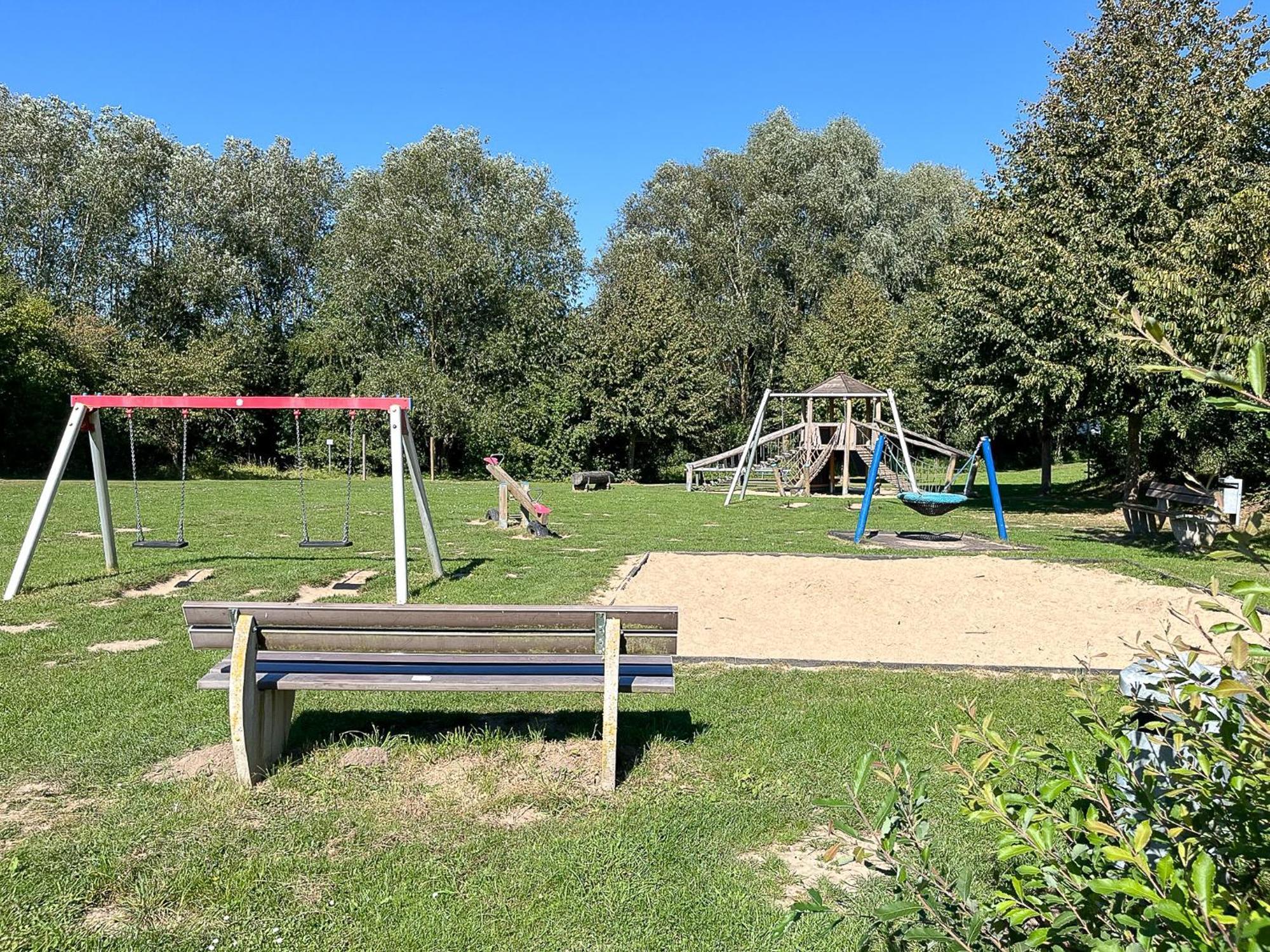 Vila Urlauberdorf Haus 54B Boltenhagen  Exteriér fotografie